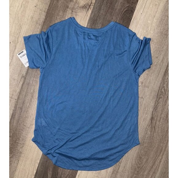 Sonic The Hedgehog Blue Graphic Tee Shirt Size L - Picture 3 of 4